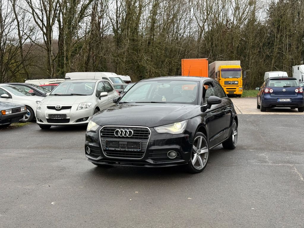 Angebot ansehen Audi A1