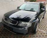 Audi A6 Allroad Quatrro Alcantara - gebrauchte Audi A6 Allroad aus dem Jahr 2004