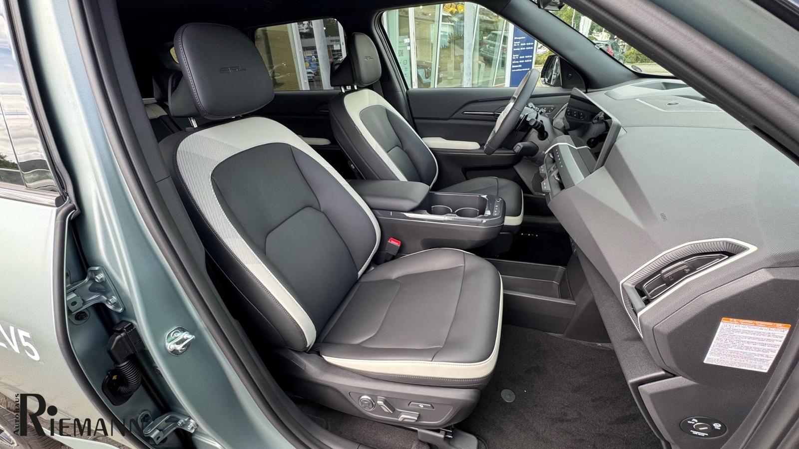 Kia EV5 81,4-kWh GT-Line + DriveWise-Paket