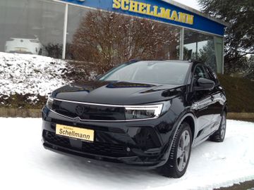 Bild 26 Opel Grandland (X) Grandland GS VollLED ACC SHZ LHZ 360 Navi AT