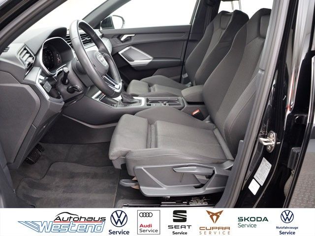 Fahrzeugabbildung Audi Q3 Sportback 35 TDI 110kW S tr. Navi LED SHZ