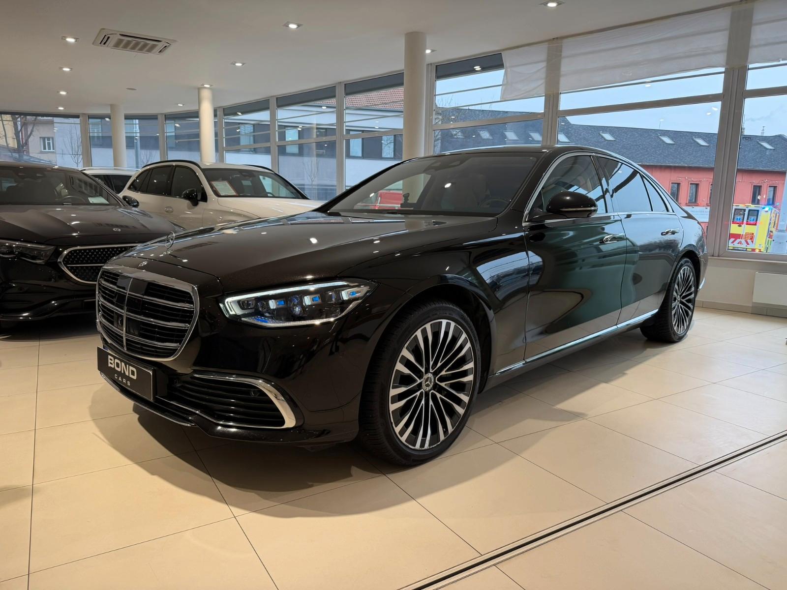 Mercedes-Benz S 580 4M L/PANO/BURM/SOFT/DIGI.LIGHT/TOP