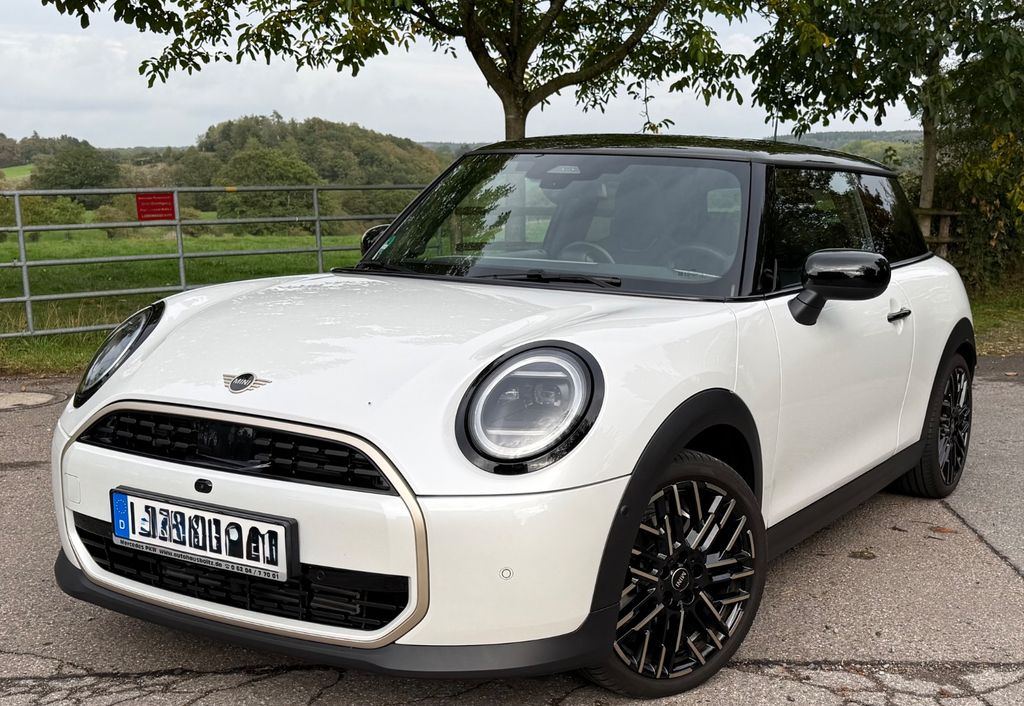 Image of MINI Cooper C