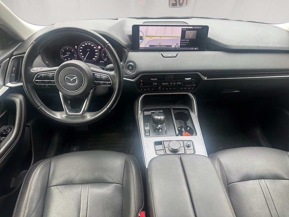 Fahrzeugabbildung Mazda CX-60 3.3d 254PS HOMURA DA-P CON-P PRE-COM-P