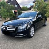 Mercedes-Benz CLS 350 CDI 4MATIC BlueEFFICIENCY - Distronic Pl - Mercedes-Benz CLS 350: Blueefficiency