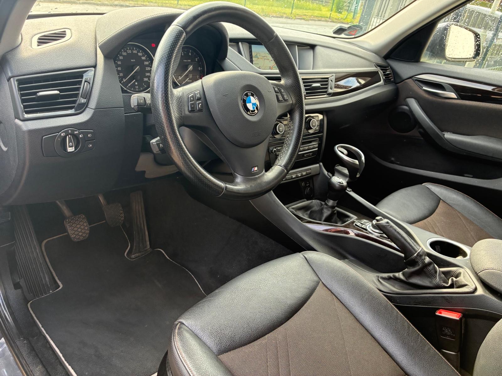 BMW X1 XDRIVE 20i 184CH X LINE