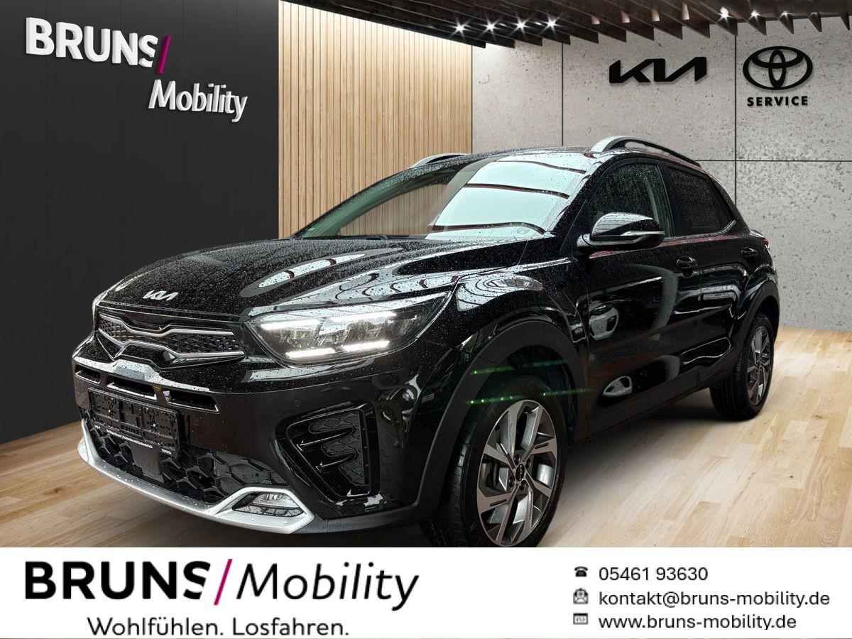 Kia Stonic 1.0T 48V DCT GTL GD TEC AHK