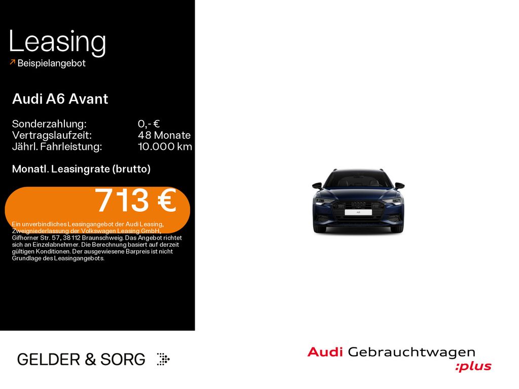 Image of Audi A6