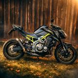 Kawasaki Z900 - Kawasaki Motorräder in Bremen