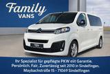 Citroën SpaceTourer Feel M*KAMERA*AHK*TOTWIN*8SITZ* - Citroën SpaceTourer aus 2022