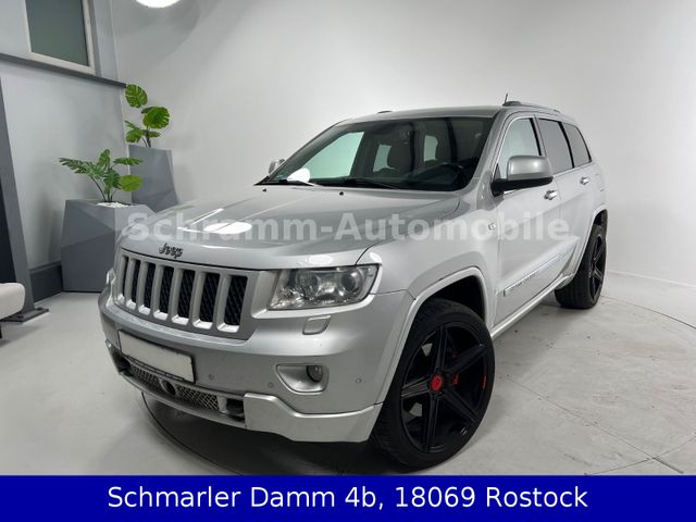 Jeep Grand Cherokee Overland 3.0 CRD 22 Zoll4x4