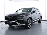 Hyundai Santa Fe 2.2 CRDi 4WD 5-Sitzer Signature|CarPlay - Hyundai SANTA FE in Solingen