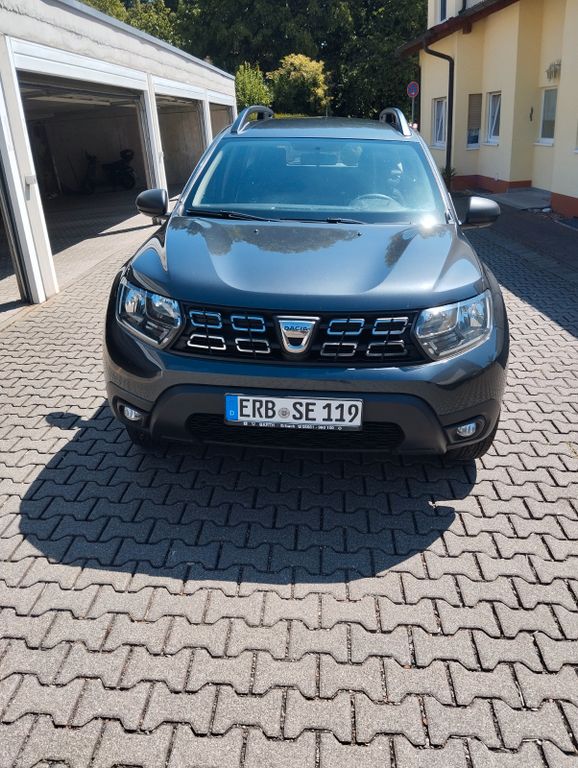 Image of Dacia Duster