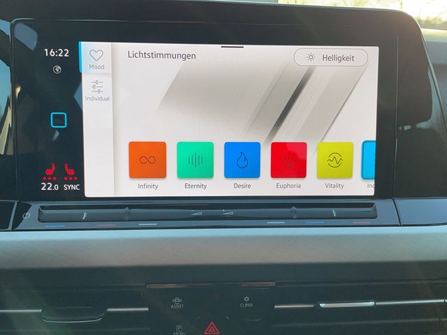 Golf Variant Life 2,0 l TDI 6-Gang