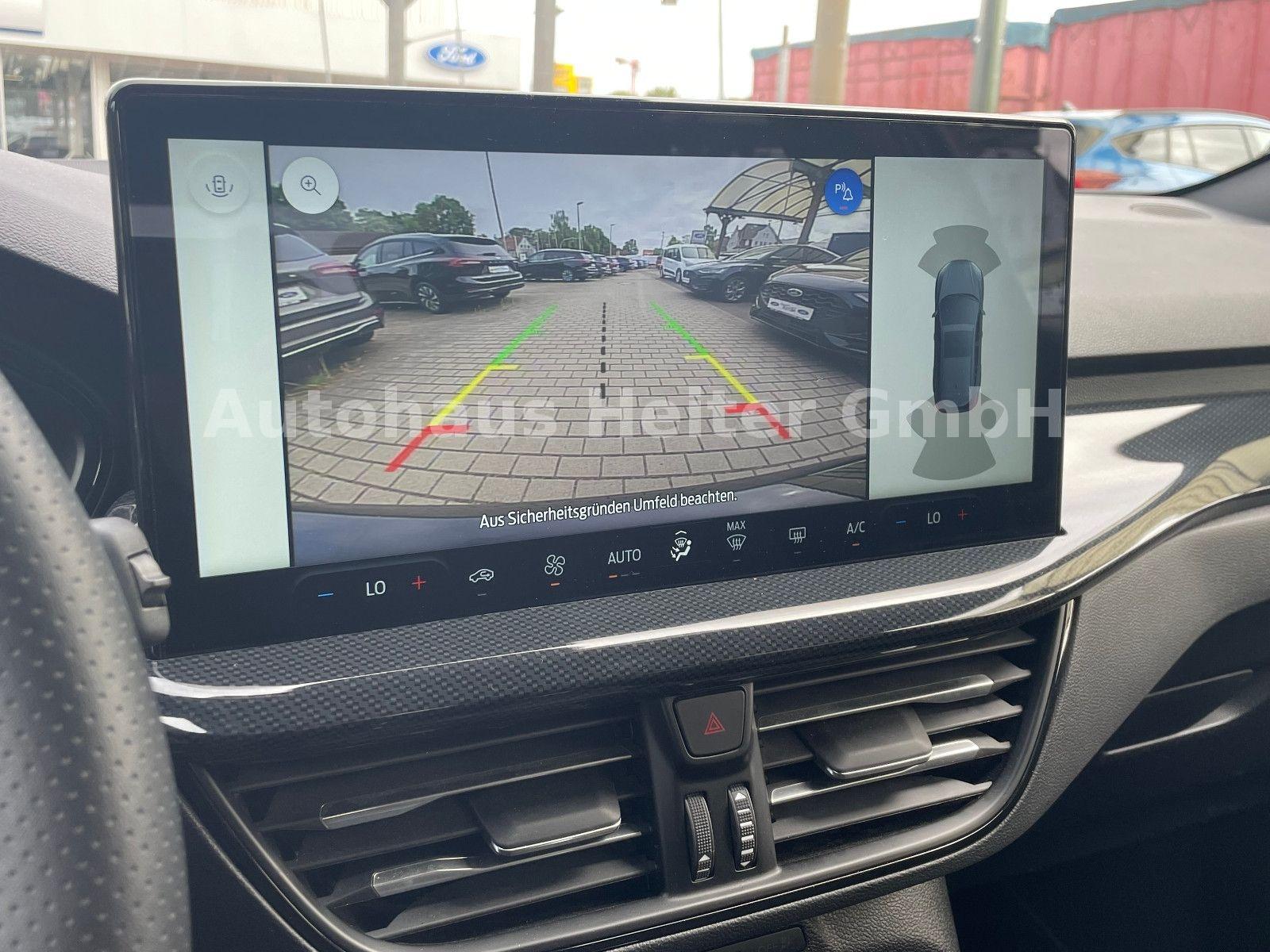 Ford Focus Lim. Automatik ST-Line / 155PS+Kamera+ACC, миниатюра 21