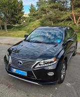 Lexus RX 450h, Luxury Line, Hybrid, Garantie bis 2028 - Lexus RX 450: 450h