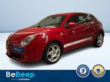 Alfa Romeo MiTo 1.4 DISTINCTIVE 78CV E6 - rote Alfa Romeo MiTo