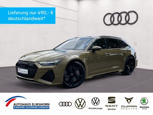 Audi RS6 Avant 4.0 TFSI quattro tiptr. PANO DYNAMIK+