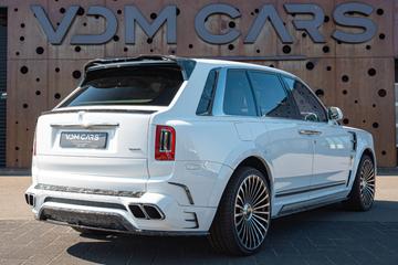 2019 ROLLS-ROYCE CULLINAN 照片 7