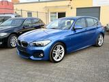 BMW 120 1 Limo 5-trg. 120 d M Sport 18 Alu Pdc Euro6 - BMW 120 in Düsseldorf