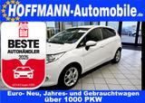 Ford Fiesta Titanium Tüv 10-2025,nur Gewerbe o.Export - Ford mit Benzin-Antrieb: E10