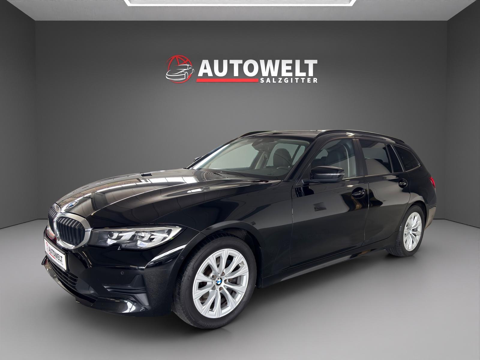 BMW 318d Touring Advantage VIRTUAL*LED*KAMERA*NAVI