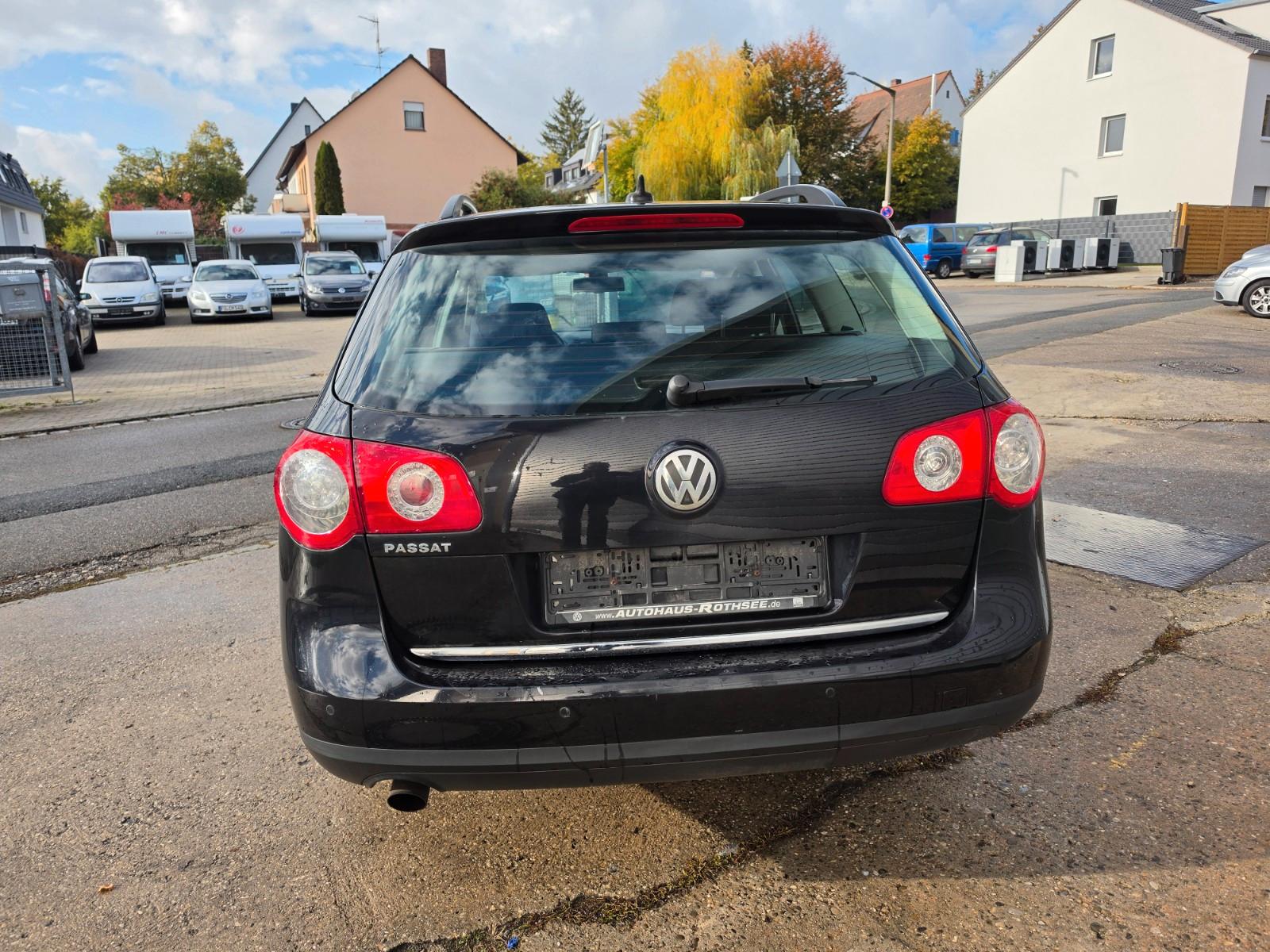 Volkswagen Passat 2009 — photo 5