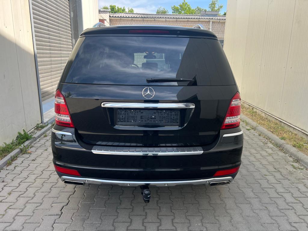 Mercedes-Benz GL 450