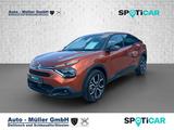 Citroën C4 Elektric 136 Feel EAT8/Winterpaket/Navi - : Braun, Winterpaket