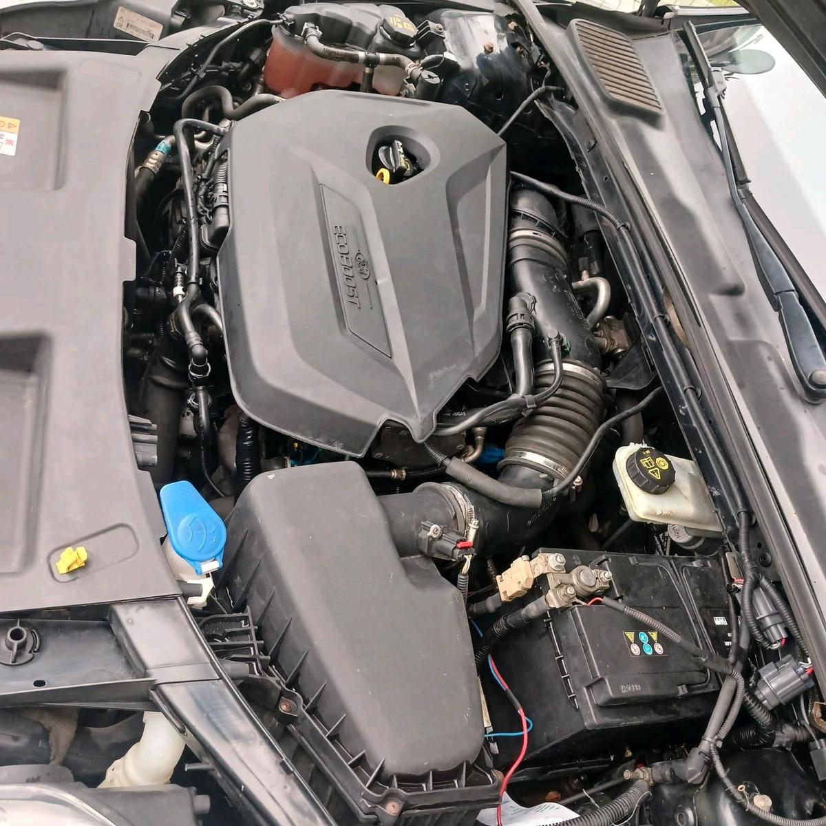 Ford Mondeo 2011 — engine 110 HP (81kW)