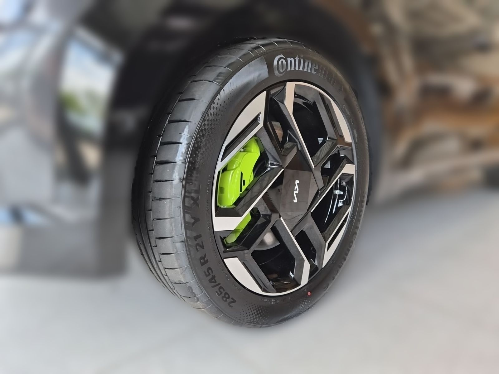 Fahrzeugabbildung Kia EV9 GT 7S GD DIG-SP AHK