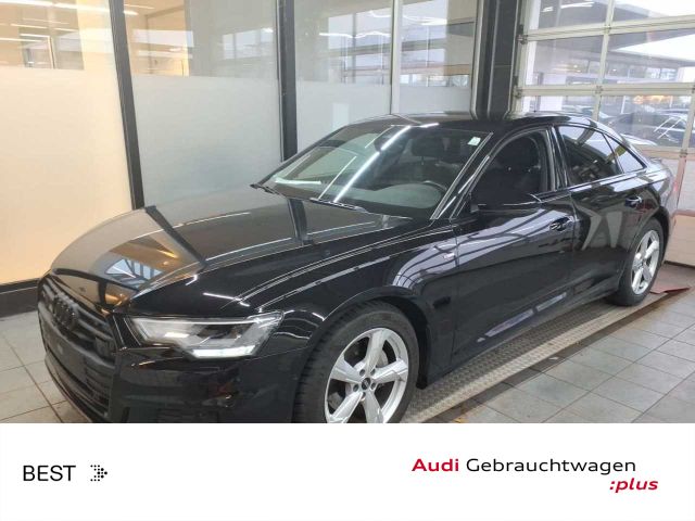 Audi A6 Limousine 2 x S line 40 TDI AHK*Tour*Kamera