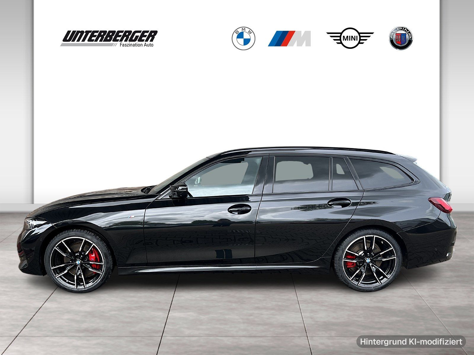 BMW M340i xDrive Sportpaket Head-Up HK HiFi imagem 3