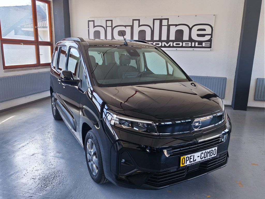 Opel Combo Life