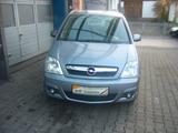 Opel Meriva Ed KLI ALU BRE REIF KD ZAHN TÜV NEU TOP - gebrauchte Opel Meriva aus dem Jahr 2008