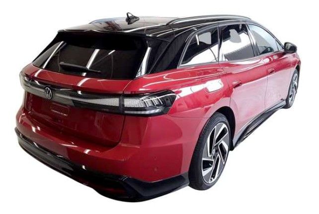 Volkswagen ID.7 Tourer PRO BLACK STYLE PANORAMA WÄRMEPUMPE imagem 2