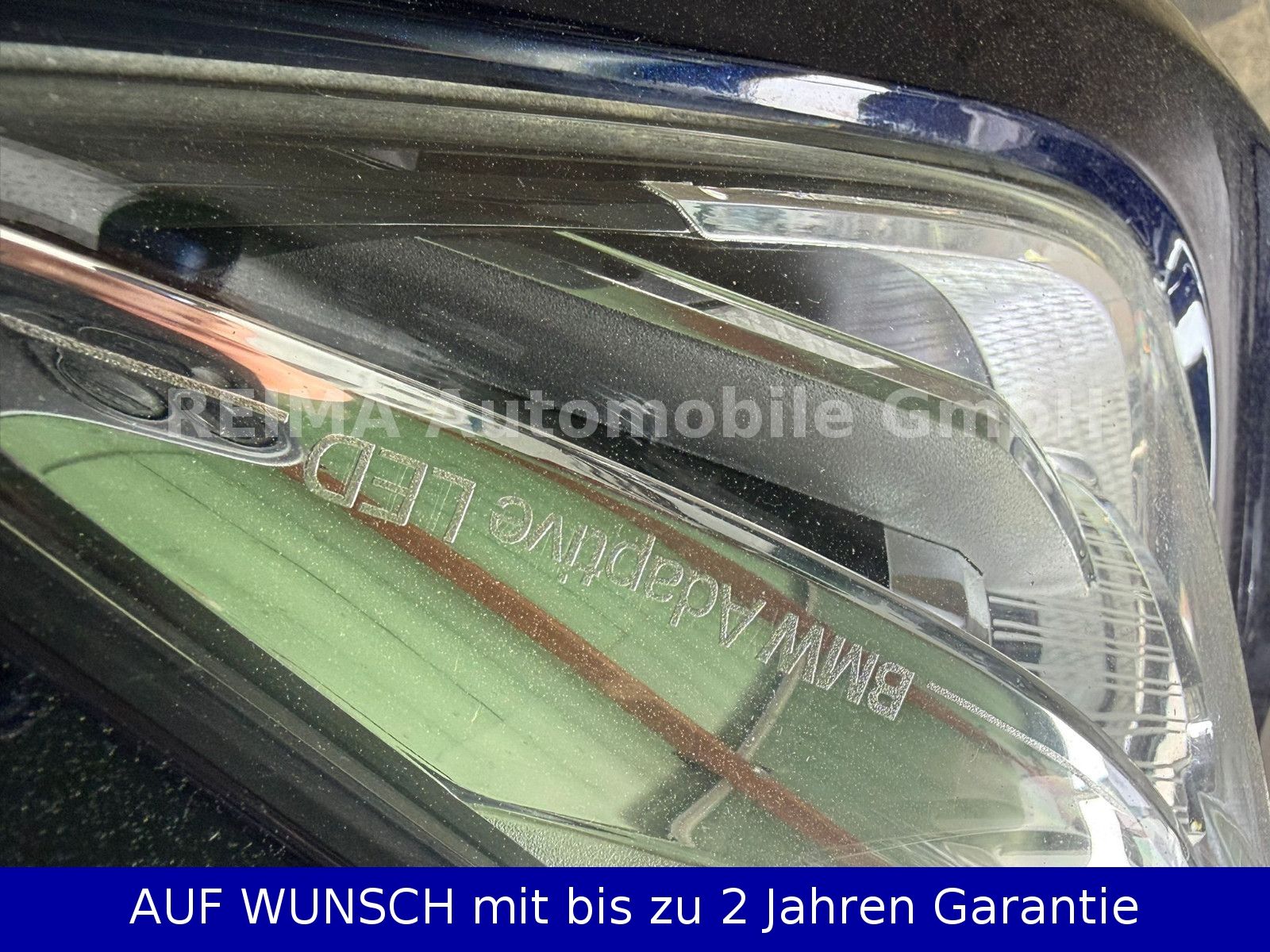 Fahrzeugabbildung BMW 335 d xDrive M Sport Touring, HUD, LED, H&K