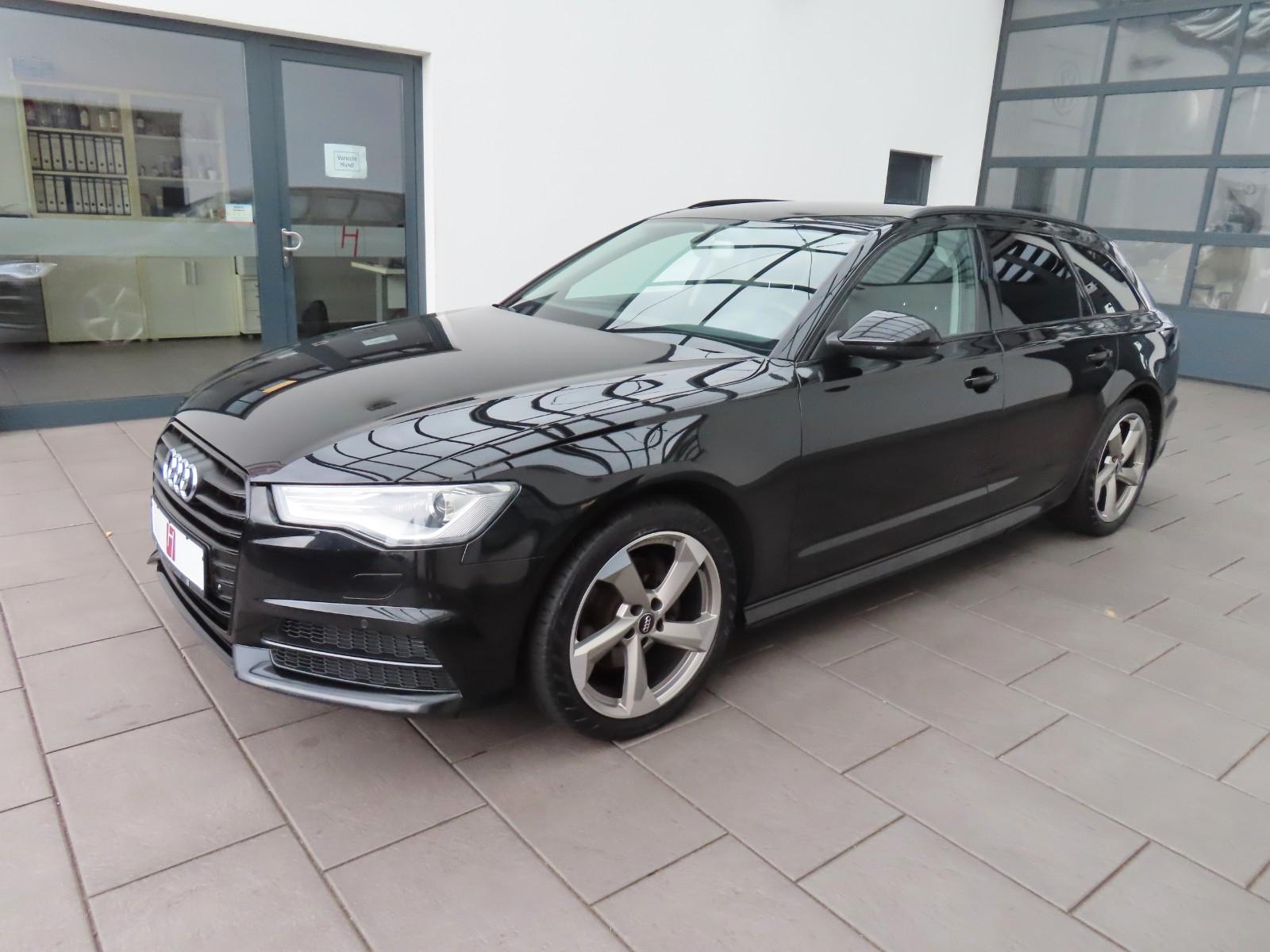 Audi A6 Avant 2.0 TDI quattro Xenon/AHK/Standhzg/Navi