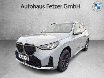 BMW X3 20d xDrive M Sportpaket HK HiFi DAB LED RFK