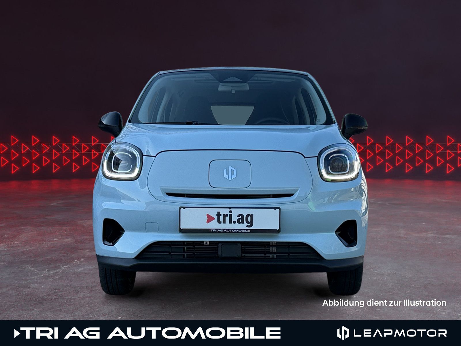 Leapmotor T03 - Bild 8