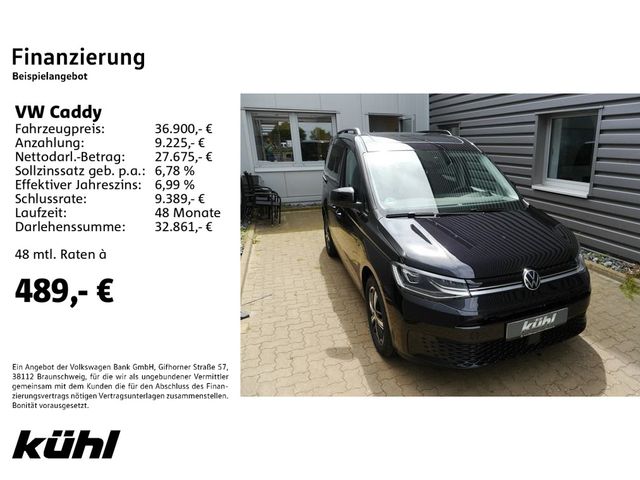 Volkswagen Caddy Life 1.5 TSI DSG Dark Label