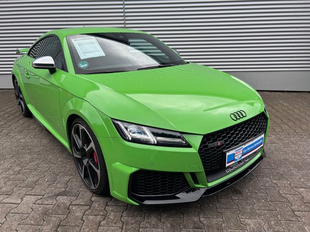 Audi TT RS Coupe,Sport-Abgas,B&O,Matrix,280km/h,Optik