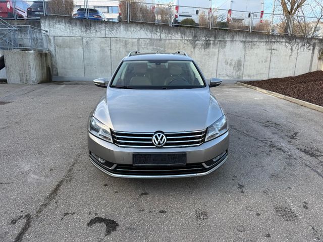 Volkswagen Passat Variant Highline BlueMotion 4Motion