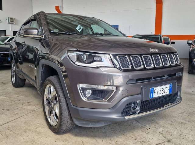 Image of Jeep Compass