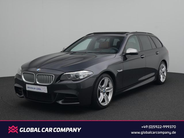 BMW M550d xDrive,BIXENON,PANO,AHK,H&K,TEMPO,HUD,NAVI