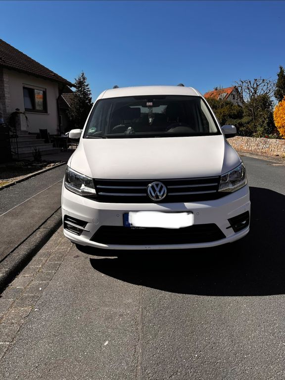 Image of Volkswagen Caddy