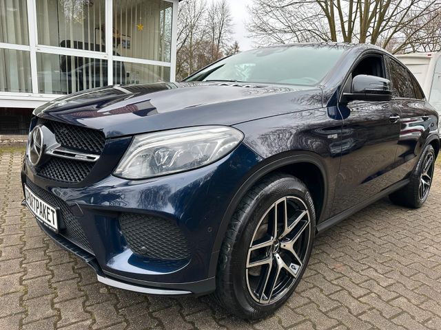 Mercedes-Benz GLE -Klasse Coupe GLE 450 / GLE 43 AMG 4Matic