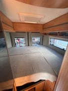 Pössl 2WIN R Plus | Markise,RFK,90l Kühlschrank
