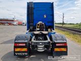 Volvo FH420, Globetrotter, VEB+, 2x Tanks, Spoilers - Volvo Fh 420