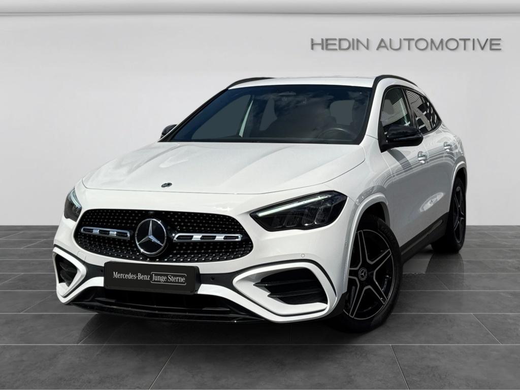 Mercedes-Benz GLA 180 AMG|NIGHT|LED|NAVI|MBUX|SHZ|KAM|KEYL